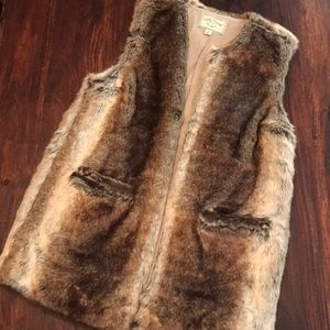 Lucky Brand Vest